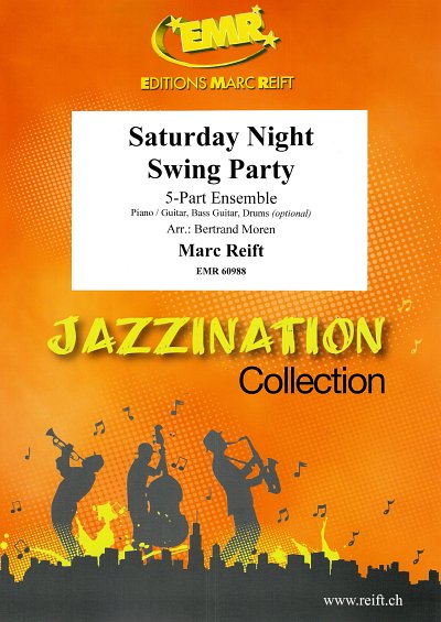 M. Reift: Saturday Night Swing Party, Var5