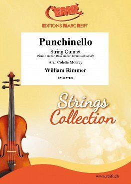 W. Rimmer: Punchinello, 5Str