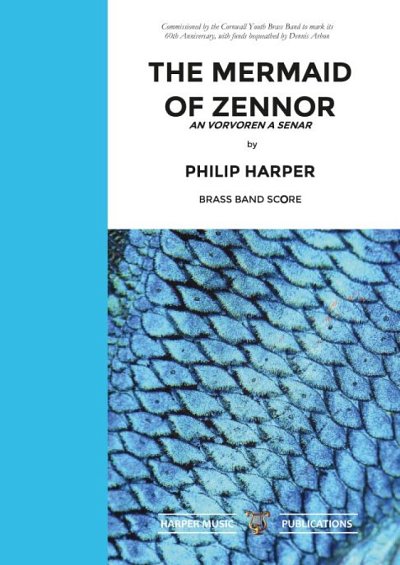 P. Harper: The Mermaid of Zennor, Brassb (Pa+St)