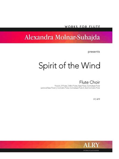 Spirit of the Wind, FlEns (Pa+St)