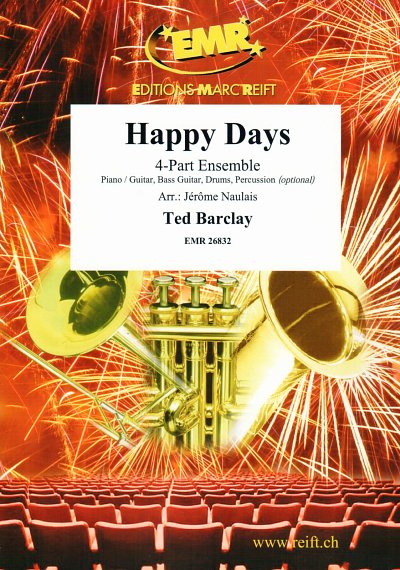 T. Barclay: Happy Days, Varens4