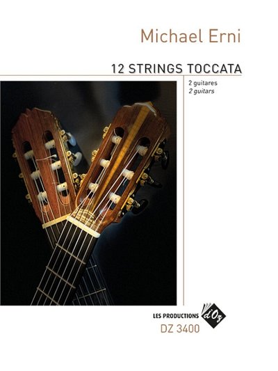 M. Erni: 12 Strings Toccata