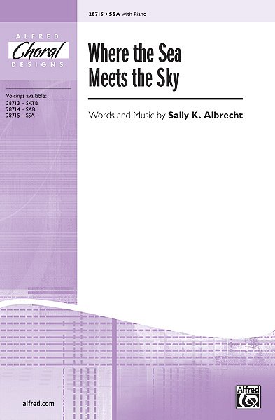 S.K. Albrecht: Where the Sea Meets the Sky, Ch