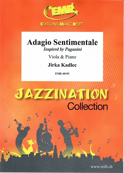 DL: J. Kadlec: Adagio Sentimentale, VaKlv