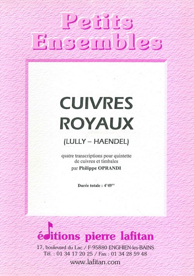Cuivres Royaux (Bu)