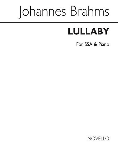 J. Brahms: Lullaby