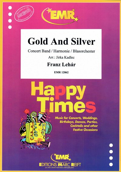 F. Lehár: Gold And Silver, Blaso