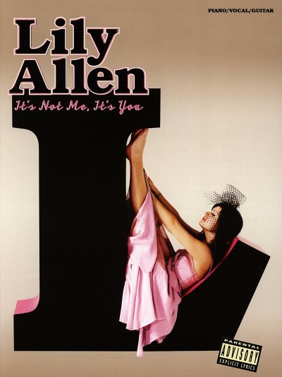 L. Allen: It's Not Me, It's You , Klav (Sb)