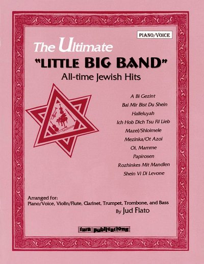 The Ultimate Little Big Band, GesKlav (Bu)