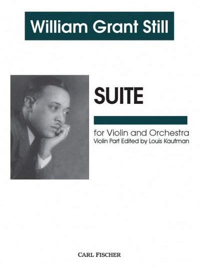 S.W. Grant: Suite, VlOrch (Part.)