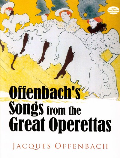 J. Offenbach: Offenbach's Songs From The Great Oper, GesKlav