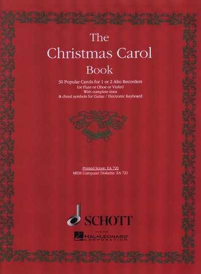 The Christmas Carol Book 