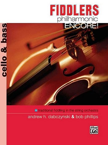 A.H. Dabczynski: Fiddlers Philharmonic Encor, StrOrch (VcKb)