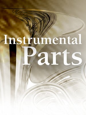 Three Hymns for Organ & Opt. Solo Instruments (Stsatz)