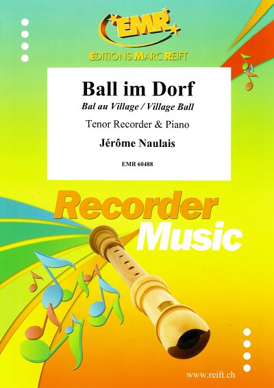 J. Naulais: Ball im Dorf, TbflKlv