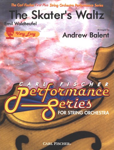 E. Waldteufel: The Skater's Waltz, Stro (PaCD)