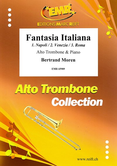 DL: B. Moren: Fantasia Italiana, AltposKlav