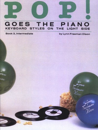 O.L. Freeman: Pop Goes The Piano 3