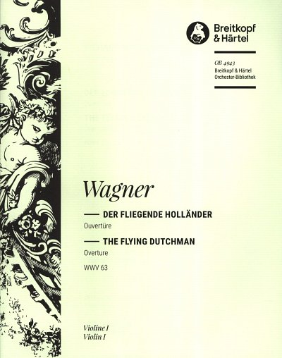 AQ: R. Wagner: Der fliegende Holländer - Ouvertüre, (B-Ware)
