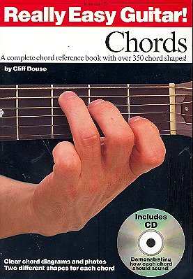 Douse Cliff: Really Easy Guitar Chords