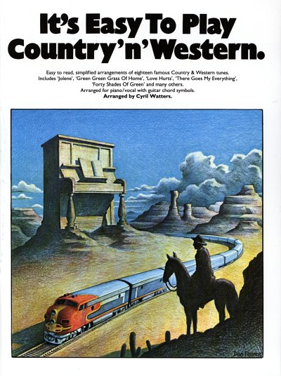 It's Easy To Play Country + Western