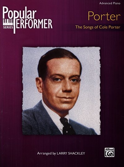 C. Porter: The Songs Of Popular Performer Series