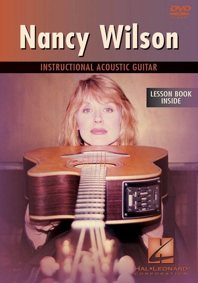 Nancy Wilson, Git (DVD)