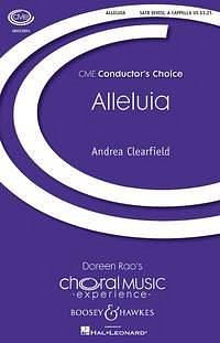 A. Clearfield: Alleluia (Chpa)