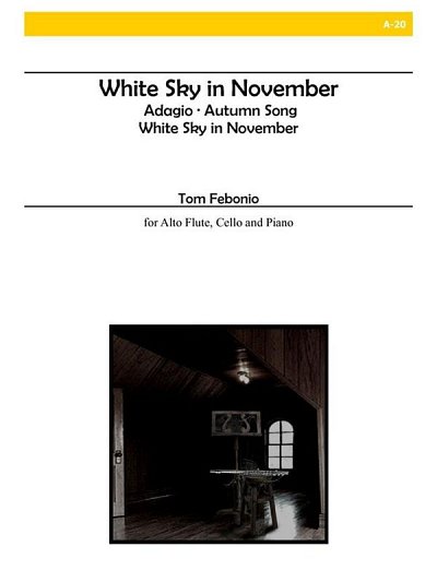 White Sky In November (Pa+St)