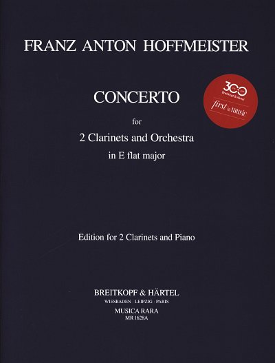F.A. Hoffmeister: Konzert Es-Dur