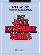 Easy Jazz Ensemble Pak 30, Jazzens (Part.)