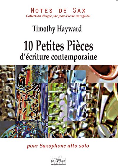 HAYWARD Timothy: 10 petites pièces d'écriture contemporaine