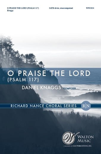 O Praise The Lord (Psalm 117), GchKlav (Chpa)