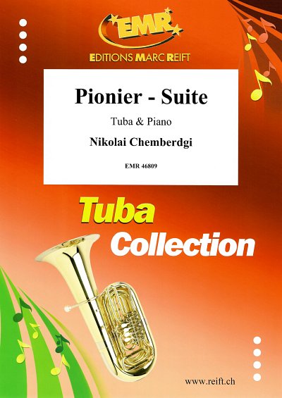Pionier - Suite, TbKlav