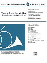 "Theme from ""The Moldau"": 1st Percussion"