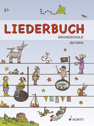 Liederbuch Grundschule (Bayern)  (LB)