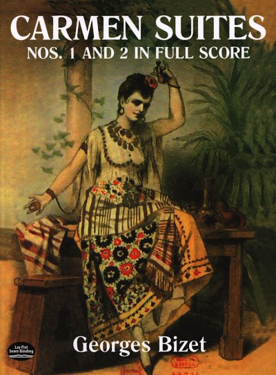 G. Bizet: Carmen Suites Nos. 1 And 2 In Full , Sinfo (Part.)