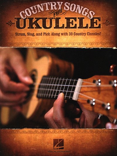 Country Songs for Ukulele, Uk