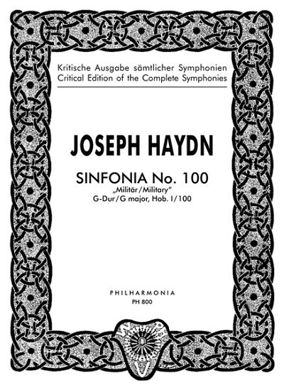 Symphonie Nr. 100 Hob. I:100 