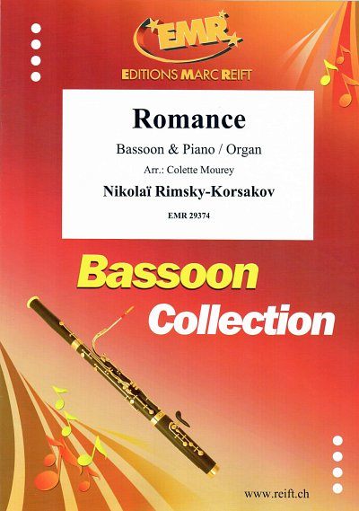 DL: N. Rimski-Korsakow: Romance, FagKlav/Org
