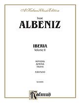 DL: Albéniz: Iberia (Volume II)