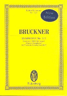 A. Bruckner: Sinfonie 3/2 D-Moll Wagner Sinfonie Fassung 187