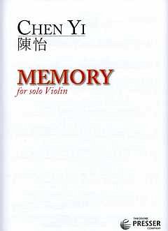 C. Yi: Memory, Viol