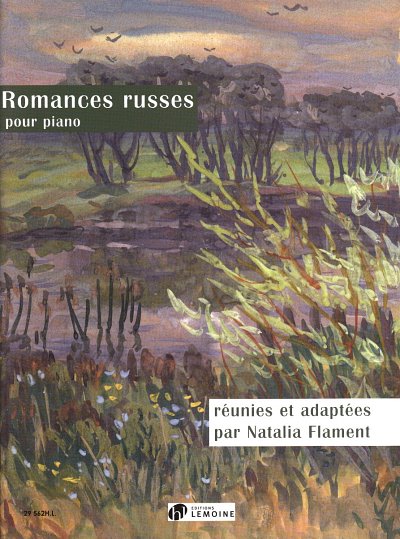 N. Flament: Romances russes, Klav