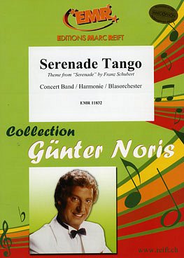 G.M. Noris: Serenade Tango, Blaso