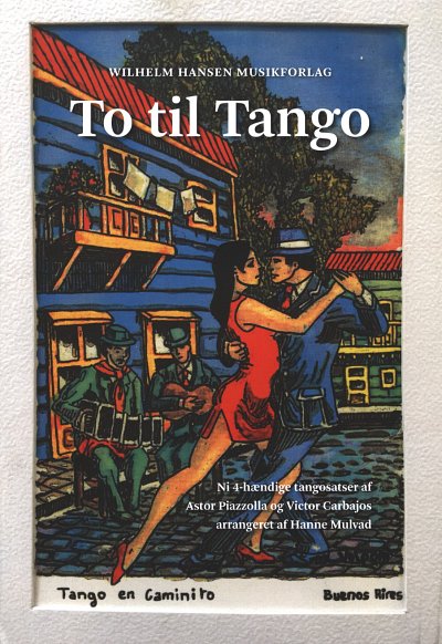 A. Piazzolla: To til Tango, Klav4m (Sppa)