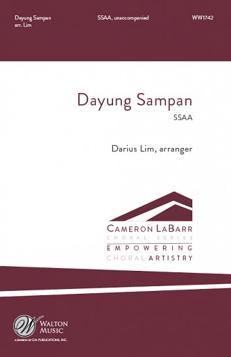 Dayung Sampan, FchKlav (Chpa)