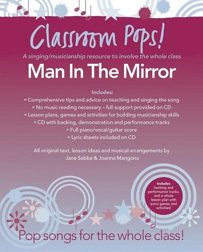 G. Ballard y otros.: Classroom Pops! Man In The Mirror