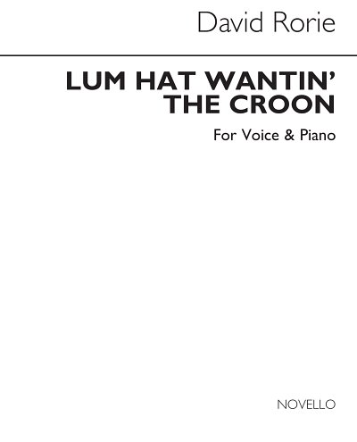 The Lum Hat Wantin' The Croon, GesKlav (Bu)