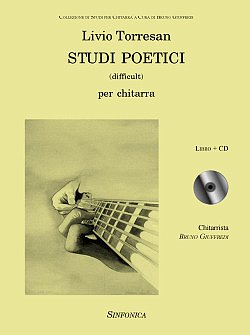 Studi Poetici, Git (+CD)